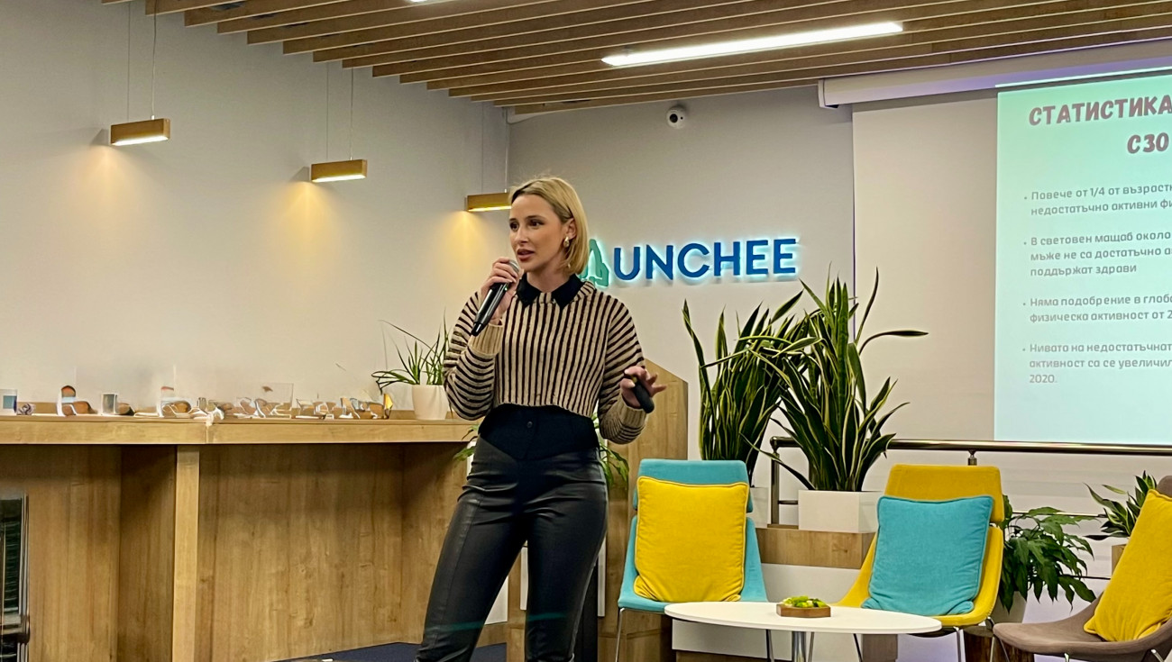 Лекторска дейност, събития и здравословни формати